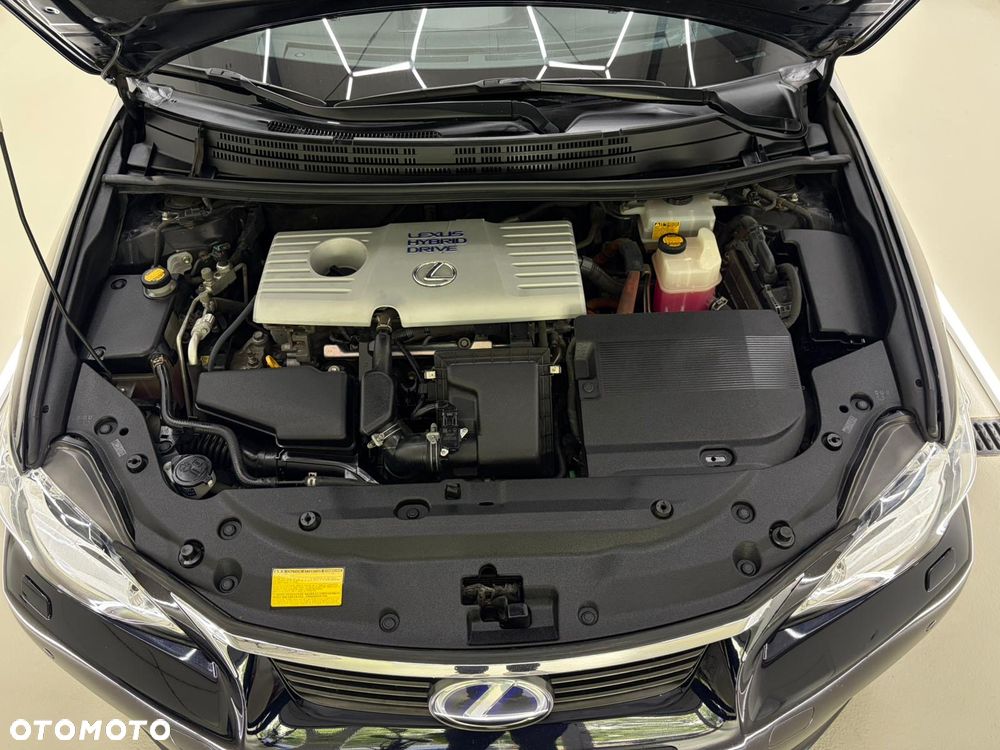 Lexus CT 200h Elegance - 16