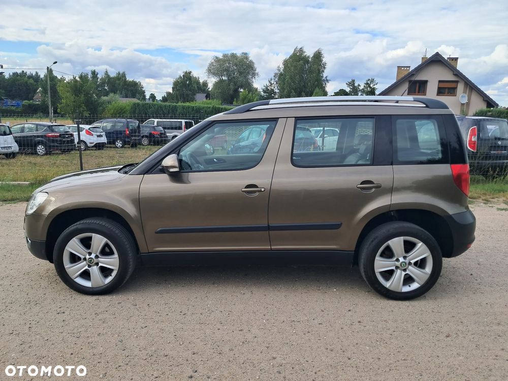 Skoda Yeti 2.0 TDI 4x4 Edition - 4