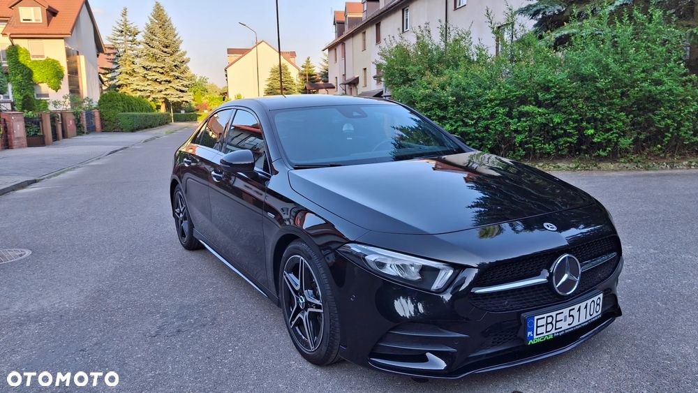 Mercedes-Benz Klasa A 200 Edycja specjalna 7G-DCT - 2