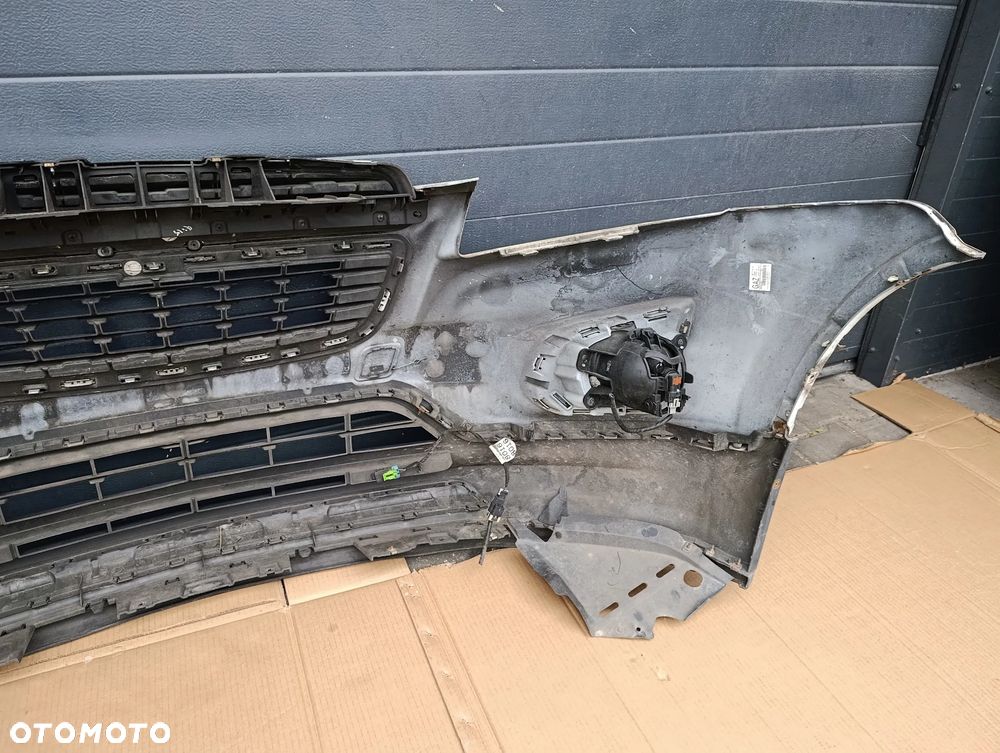 CHEVROLET TRAX I ZDERZAK PRZÓD PRZEDNI - 13