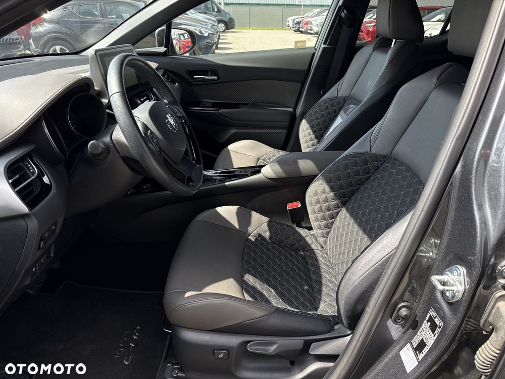 Toyota C-HR 1.8 Hybrid Executive - 13