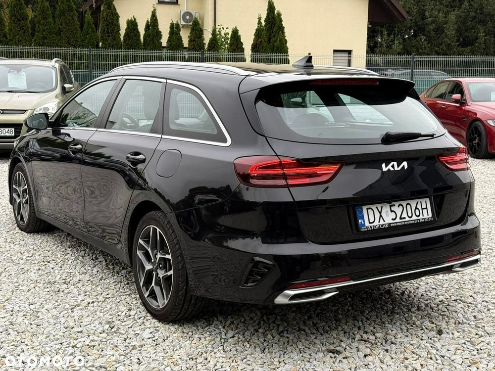Kia Ceed 1.6 GDI PHEV Business Line DCT - 11