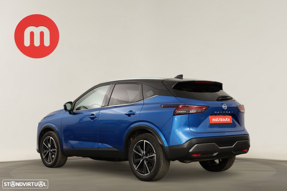 Nissan Qashqai 1.3 DIG-T Tekna - 3
