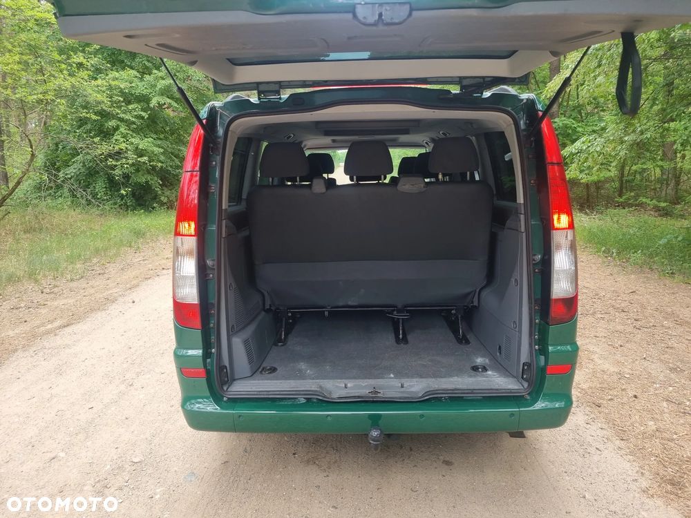 Mercedes-Benz Vito - 26