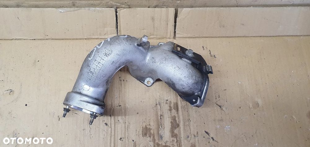 Rura wąż dolot powietrza Peugeot 307 2.0 HDI - 2