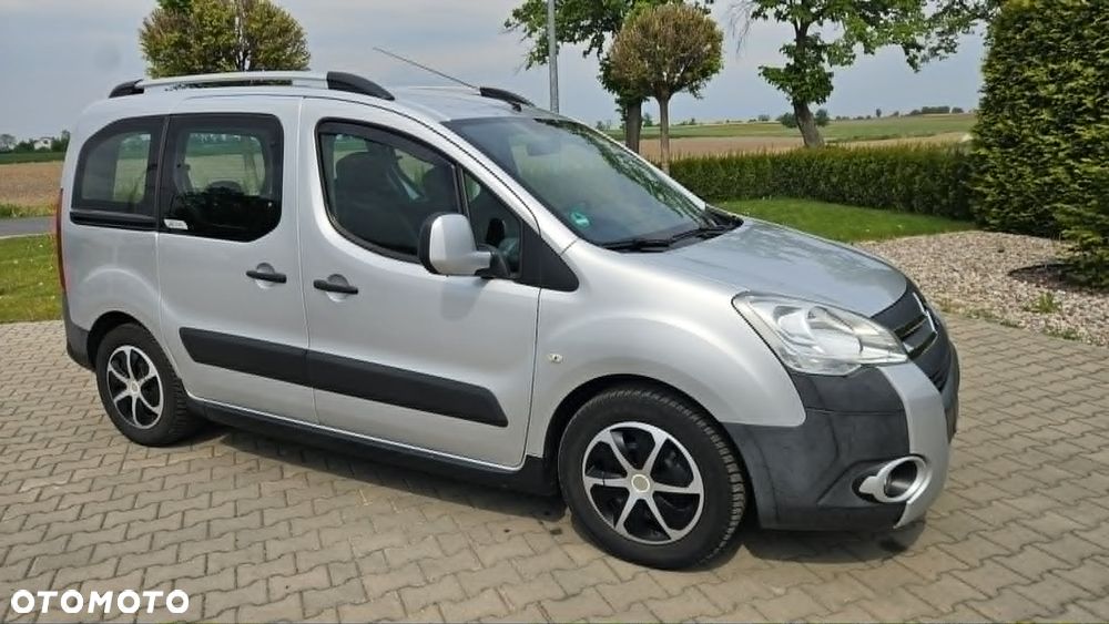 Citroën Berlingo - 1
