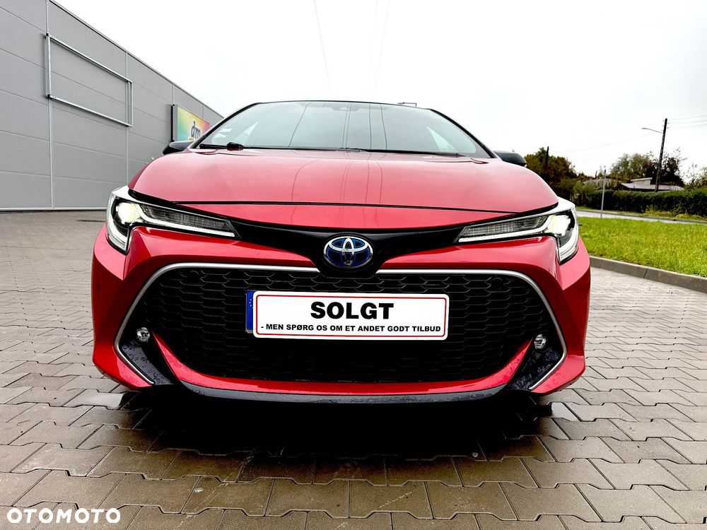 Toyota Corolla 1.8 Hybrid GPF GR Sport - 2
