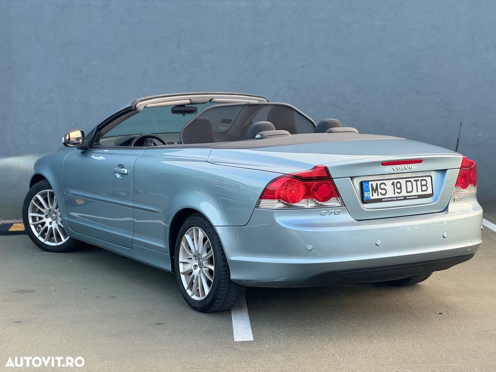 Volvo C70 2.0D Kinetic - 2