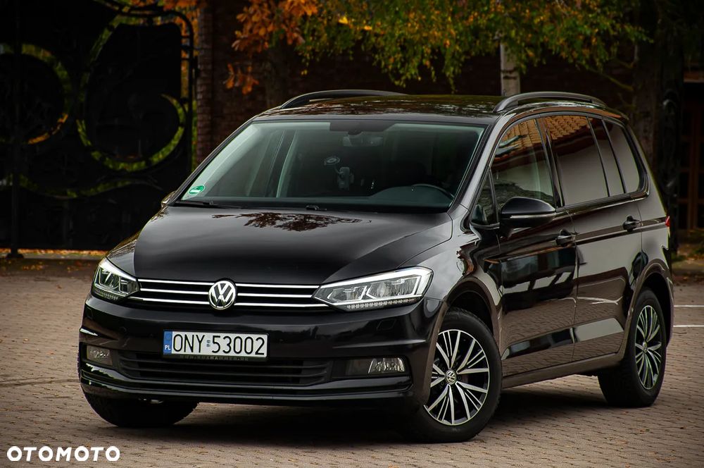 Volkswagen Touran 2.0 TDI BMT Comfortline DSG - 2