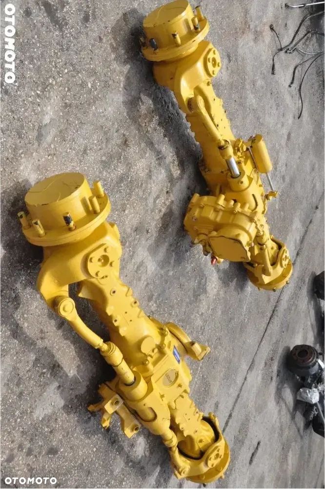 MOST NOWY !!! DANA SPICER KOMATSU NR 212/716-003 - 7