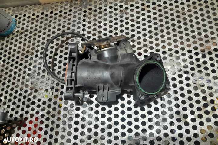 TUBULATURA ADMISIE 1031205145 MX1253 BMW Seria 5 F10 [2009 - 2013] - 2