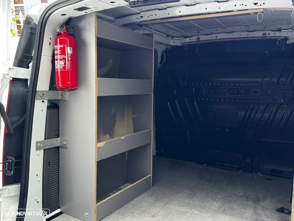 Ford Transit Connect Active FULL EXTRAS - 26
