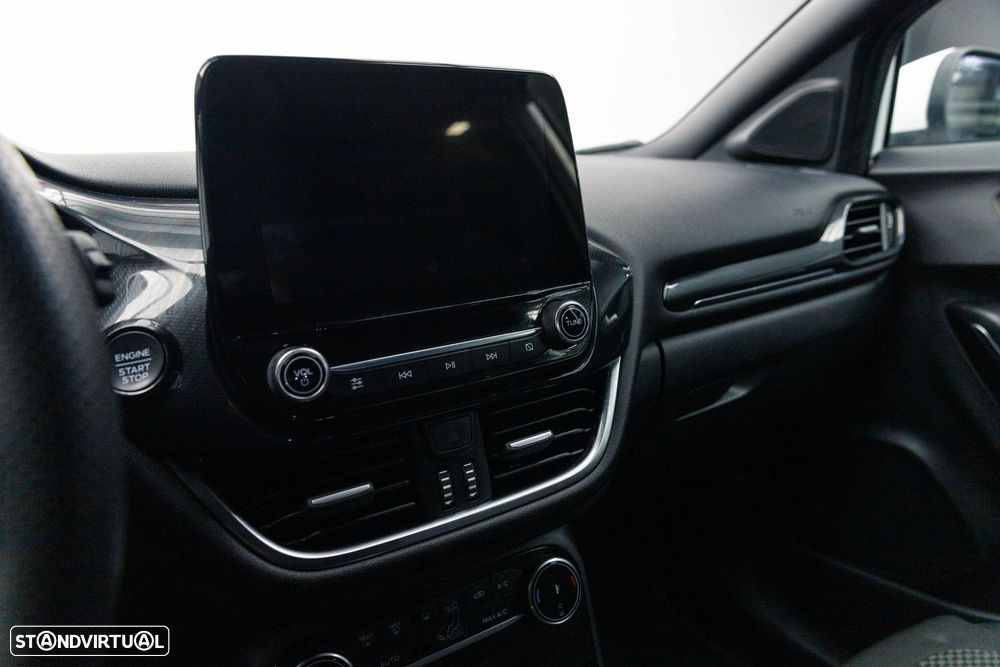 Ford Puma 1.0 EcoBoost MHEV ST-Line - 34