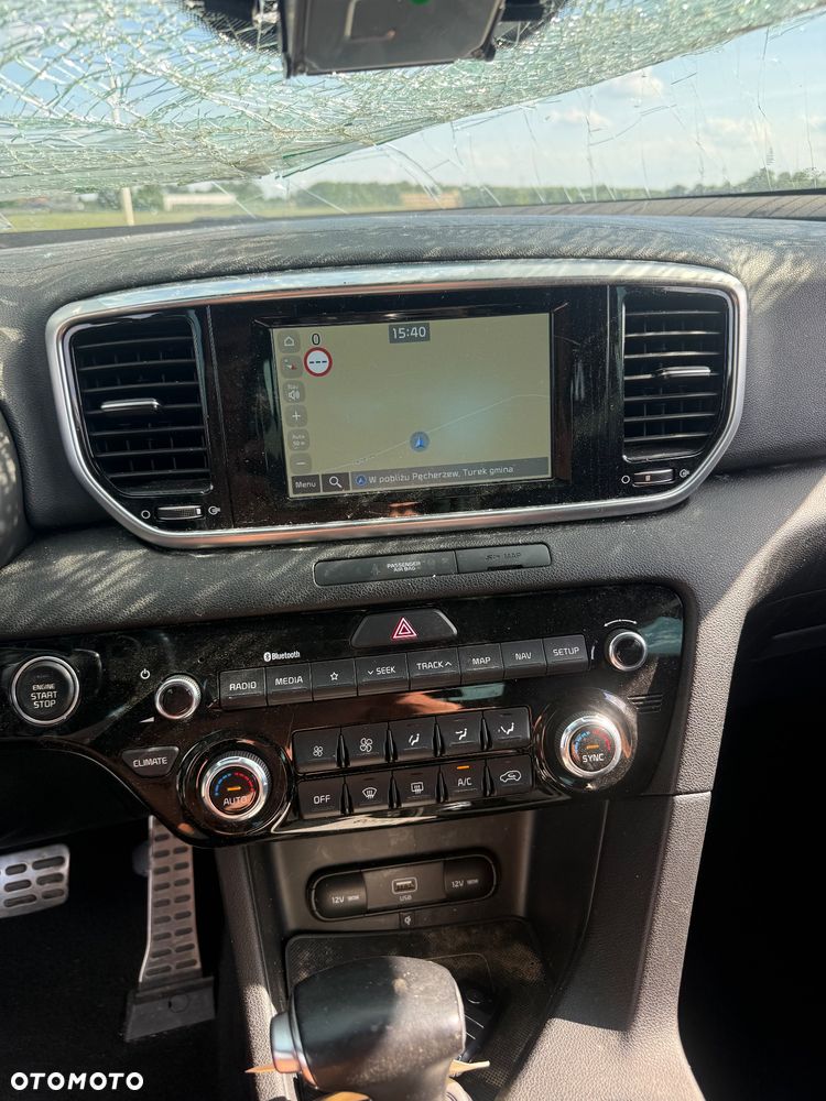 Kia Sportage 1.6 CRDI AWD DCT GT LINE - 16