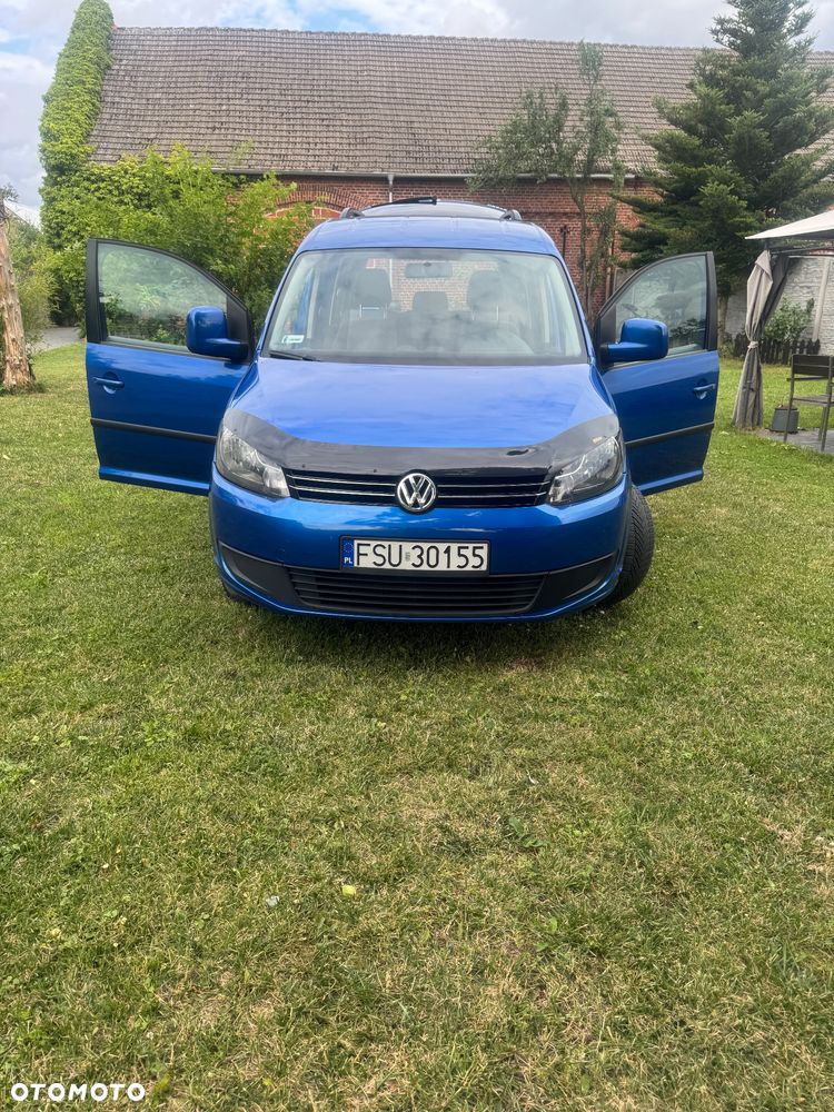 Volkswagen Caddy - 3