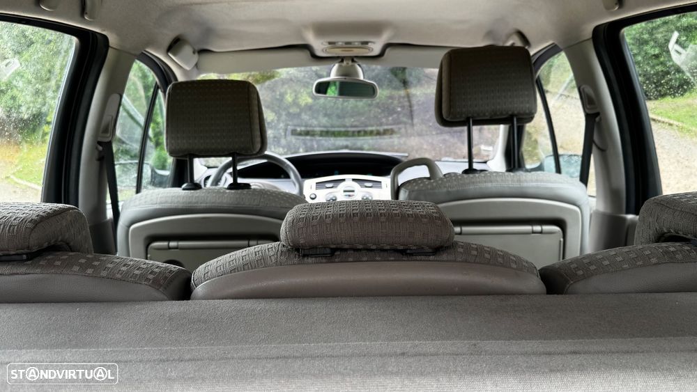 Renault Scénic 1.5 dCi Luxe Dynamique - 41