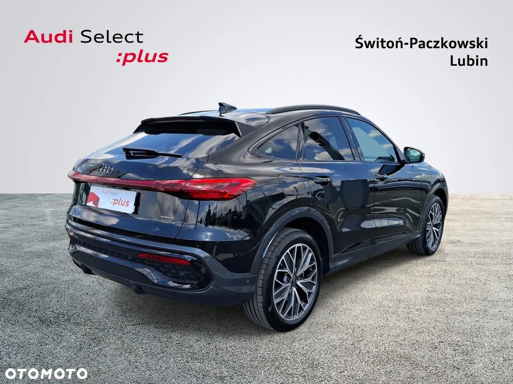Audi Q5 Sportback 40 TDI mHEV Quattro S Line S tronic - 5