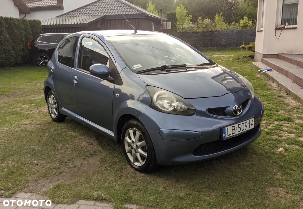 Toyota Aygo 1.0 VVT-i Sol - 1