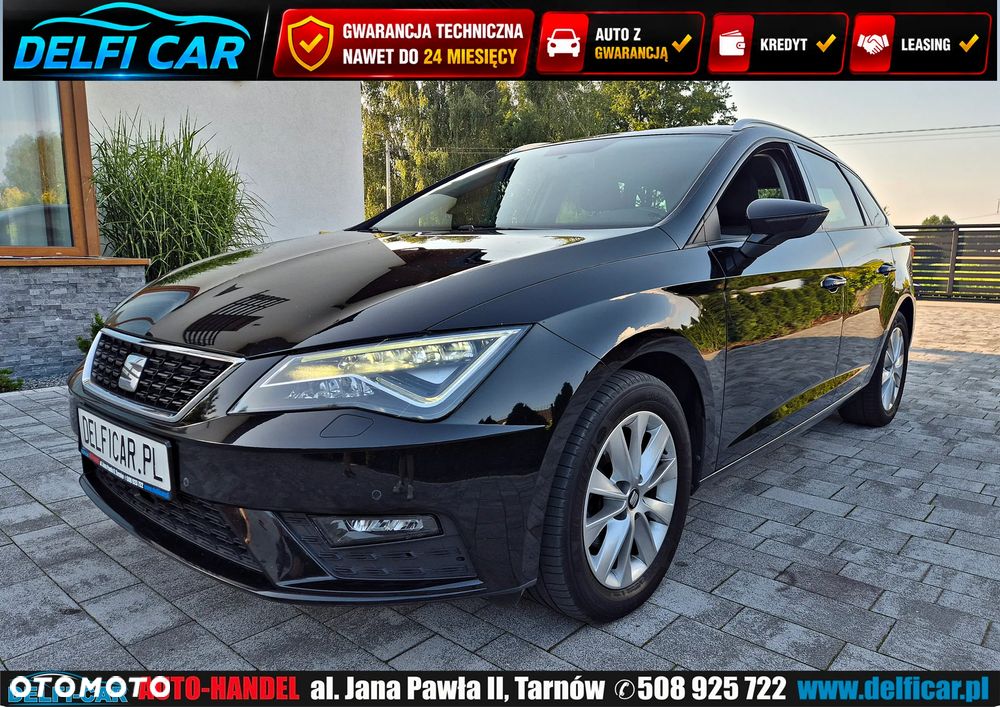 Seat Leon 1.6 TDI Start&Stop DSG FR - 3