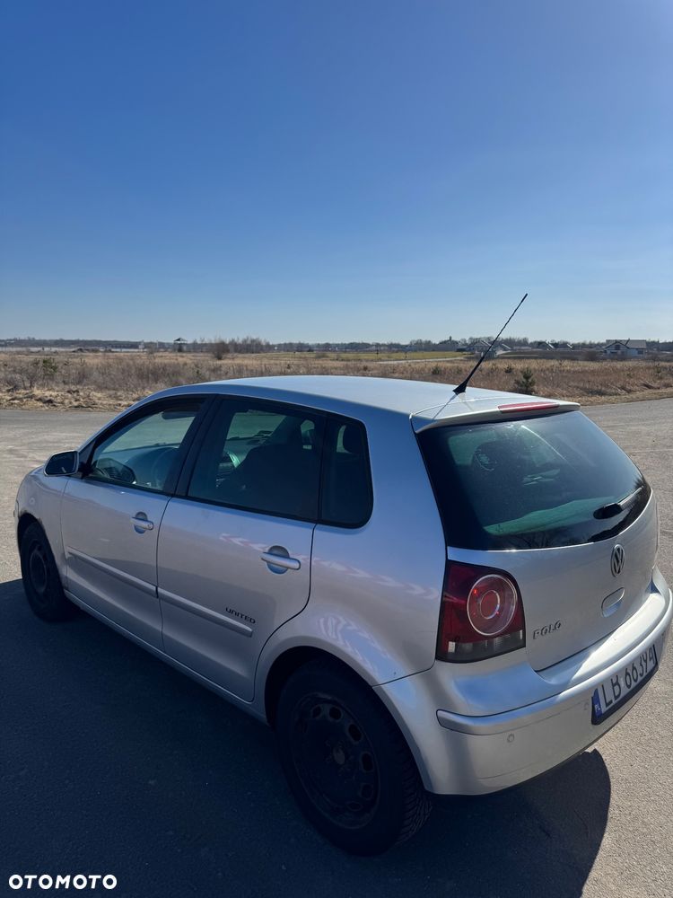 Volkswagen Polo 1.2 Trendline - 5