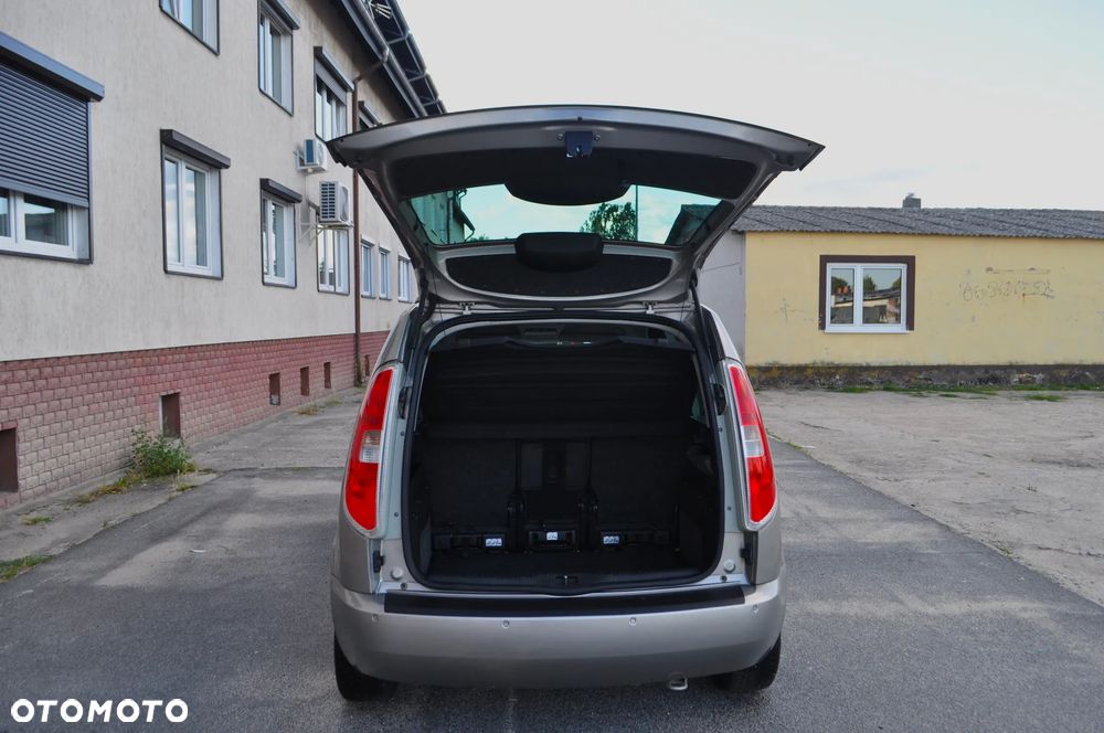Skoda Roomster 1.2 Ambition - 9