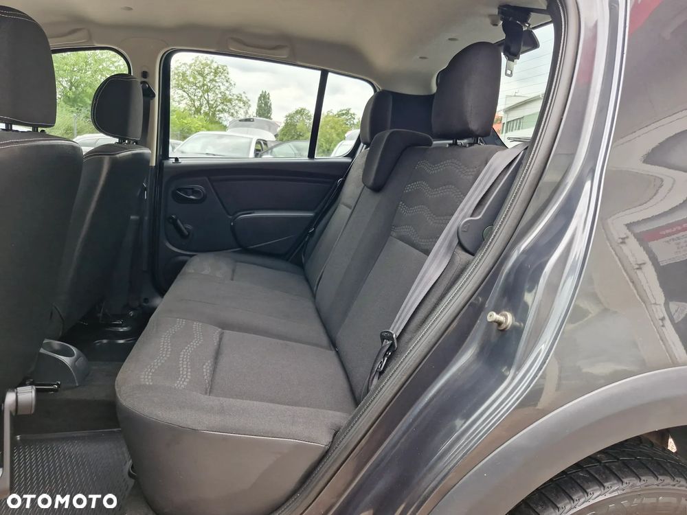 Dacia Sandero Stepway - 14