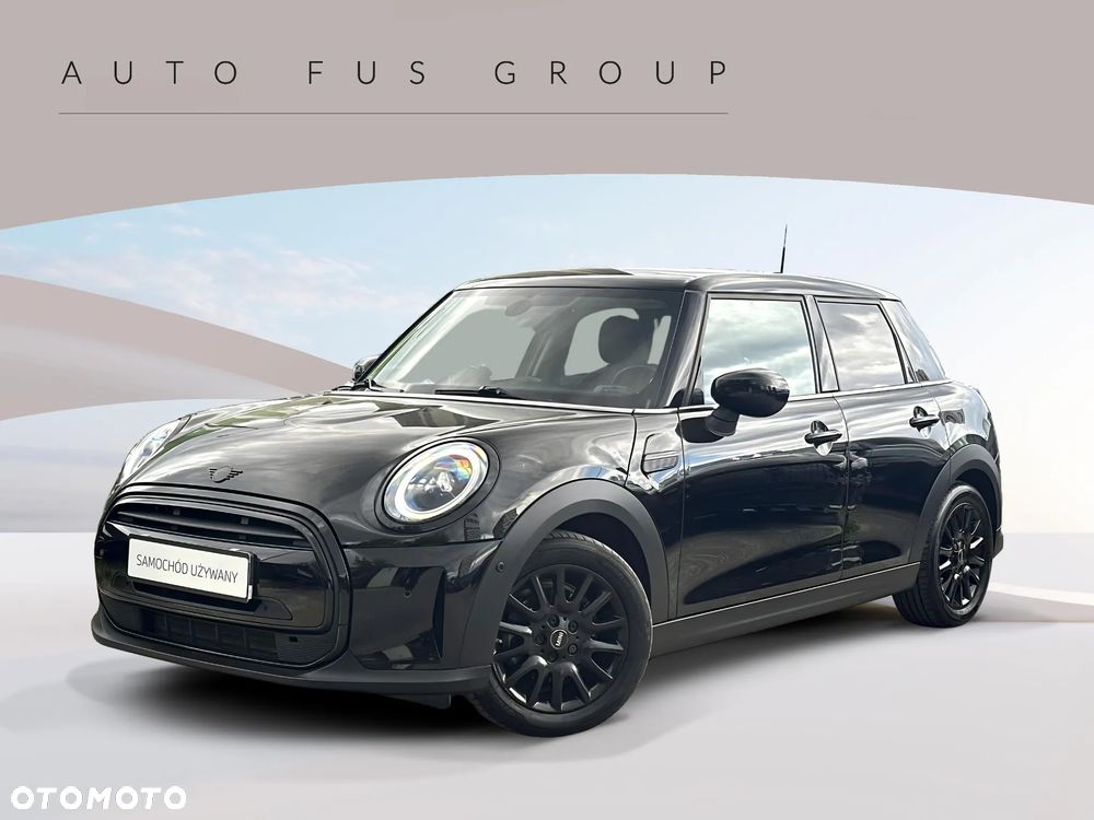 MINI Cooper Classic Trim - 2