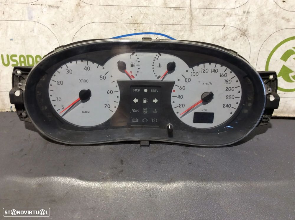 Quadrante Renault Clio 2 1.2 16V