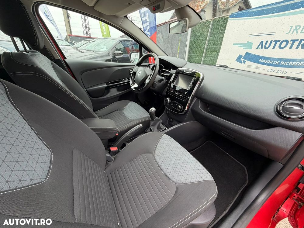 Renault Clio dCi 90 Dynamique - 11