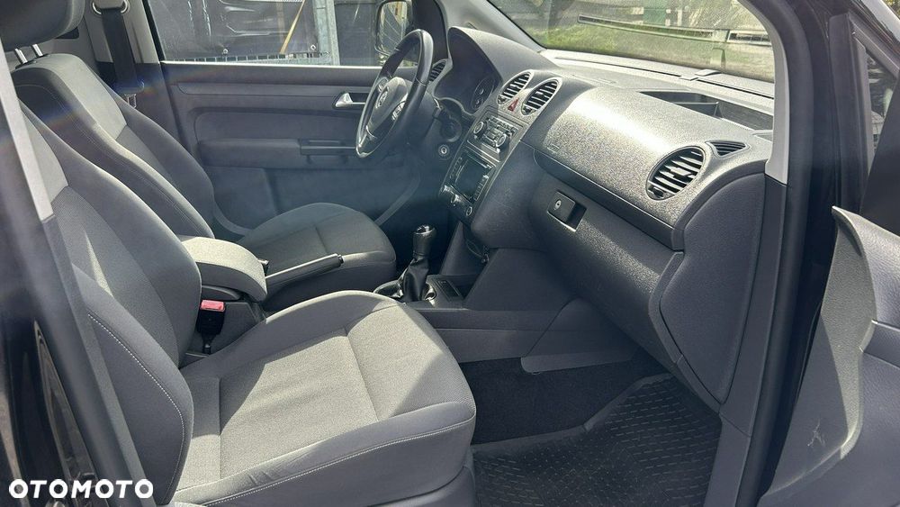 Volkswagen Caddy - 9
