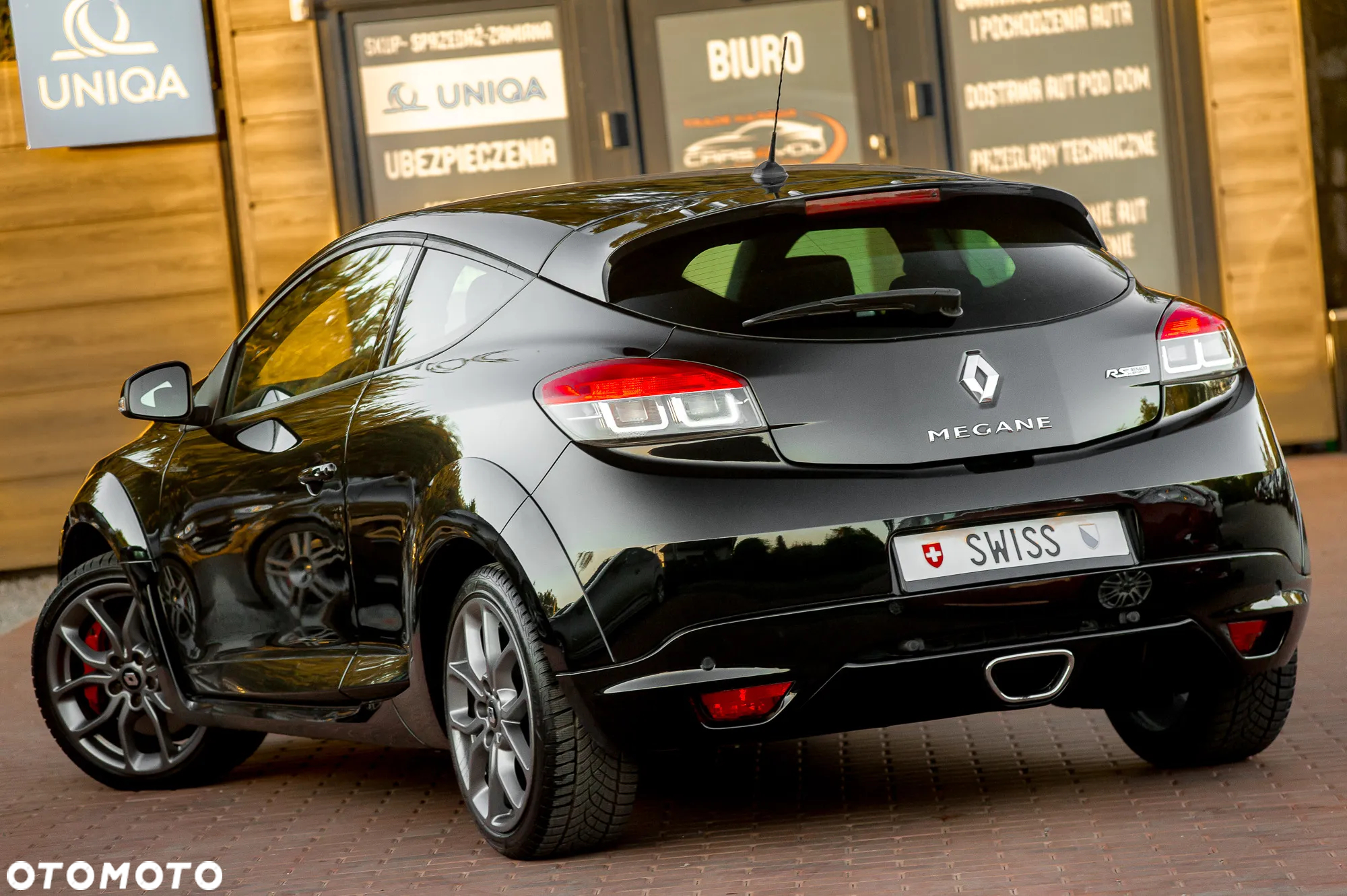 Renault Megane TCe 265 Coupe R.S Trophy - 10