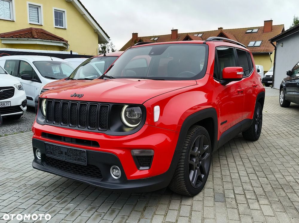 Jeep Renegade 2021 photo 2