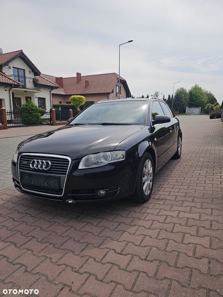 Audi A4 Avant 2.0 TDI DPF quattro - 4