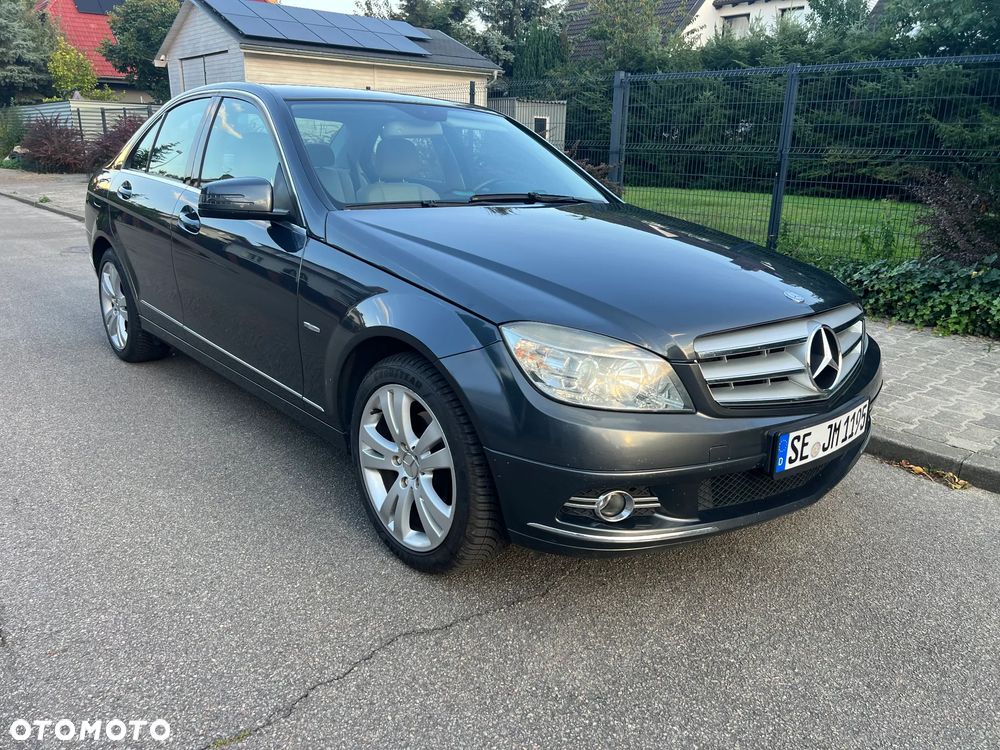 Mercedes-Benz Klasa C - 2
