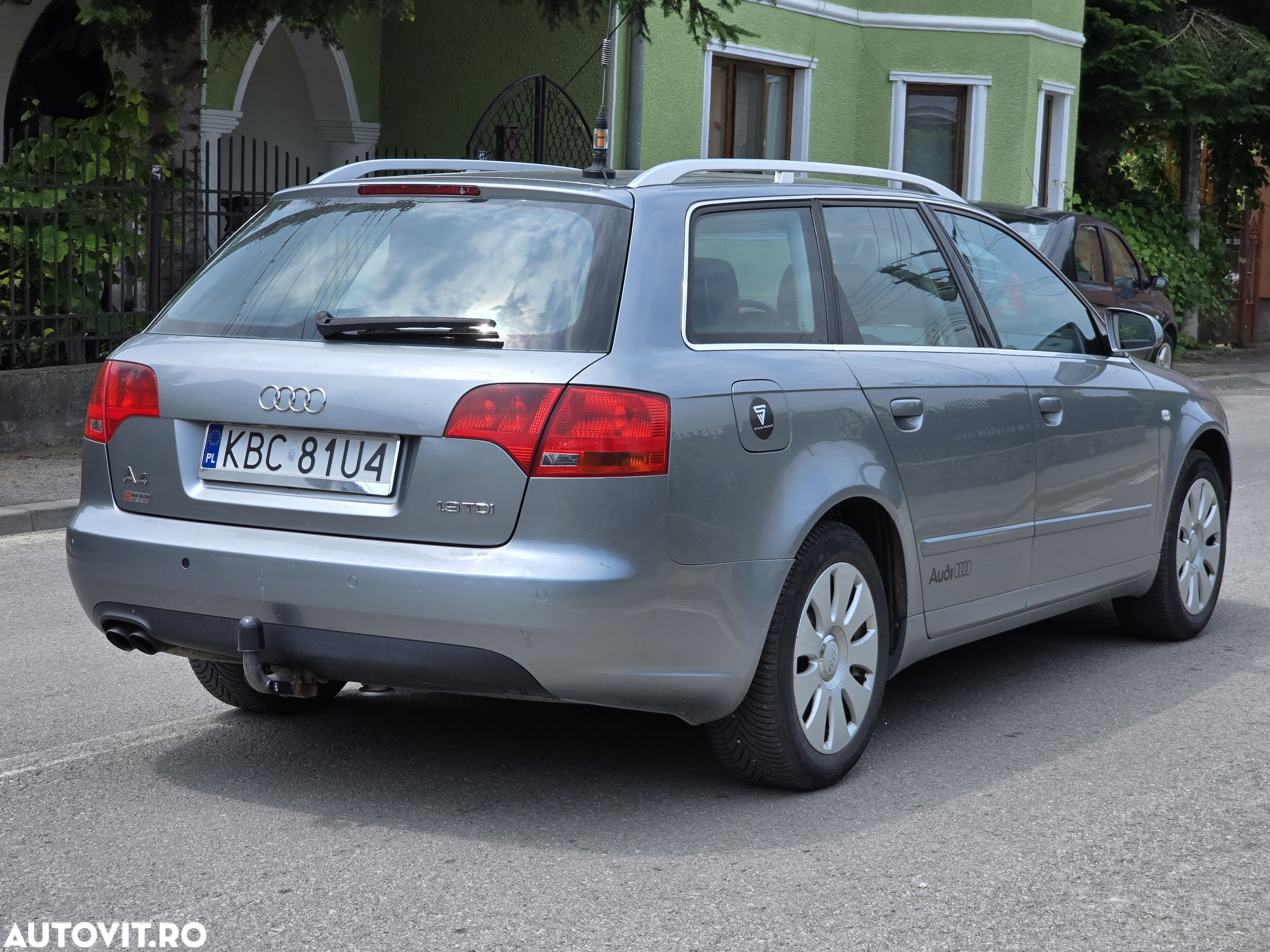 Audi A4 1.9 TDI - 4