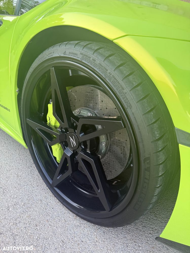 Lamborghini Huracan - 8