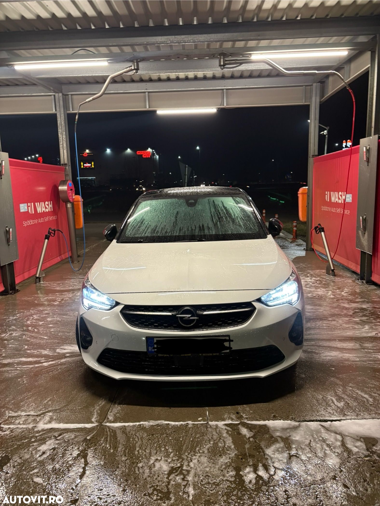 Opel Corsa 1.2 Turbo Start/Stop Aut. GS-Line - 1