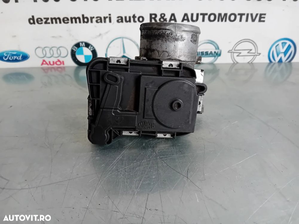 Clapeta Acceleratie Fiat Ducato 2.3 Jtd Euro 6 Cod 5802712012 Motor F1AGL411D - 3