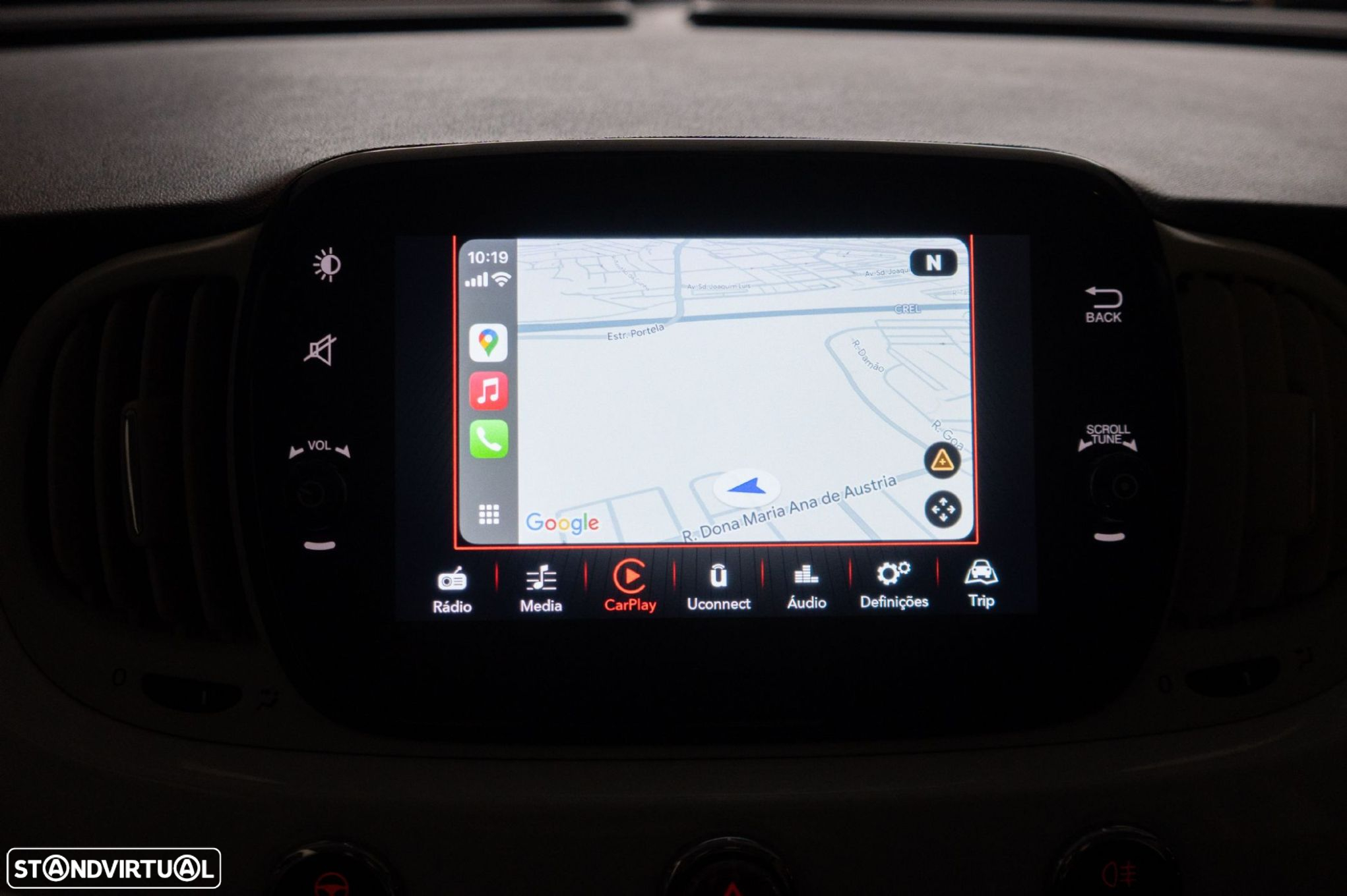 Fiat 500 1.0 Hybrid Connect - 19