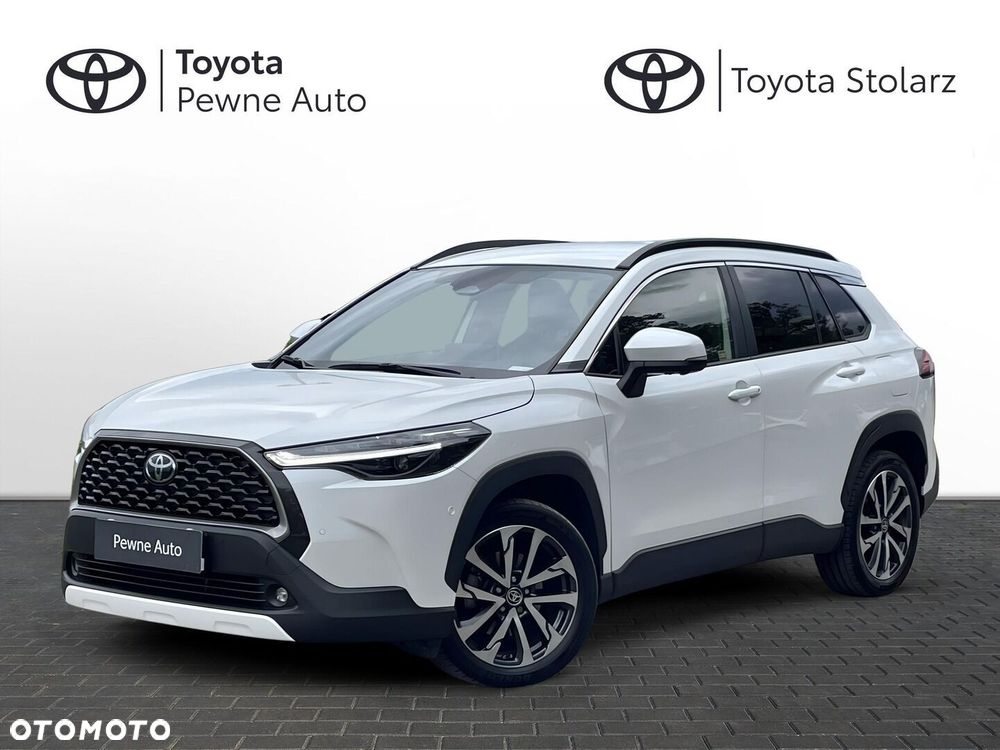 Toyota Corolla Cross 2.0 Hybrid Executive - 1