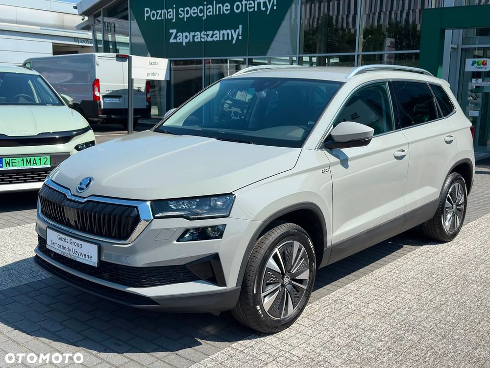 Skoda Karoq 1.5 TSI ACT Style DSG - 2