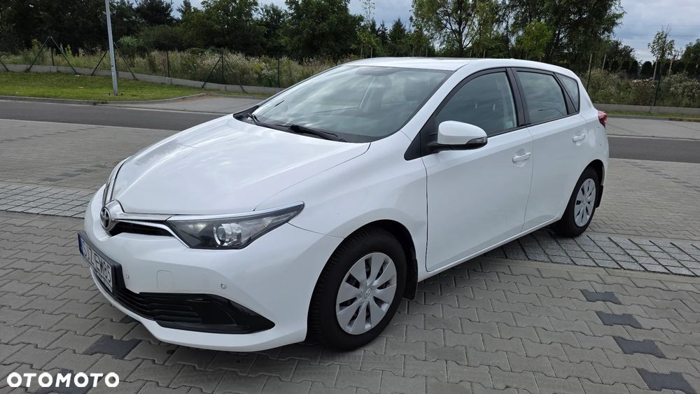 Toyota Auris 1.33 VVT-i Life - 17