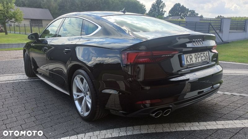 Audi A5 Sportback 40 TDI Quattro S Line S tronic - 12