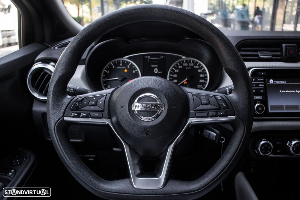 Nissan Micra 1.0 G Acenta - 13