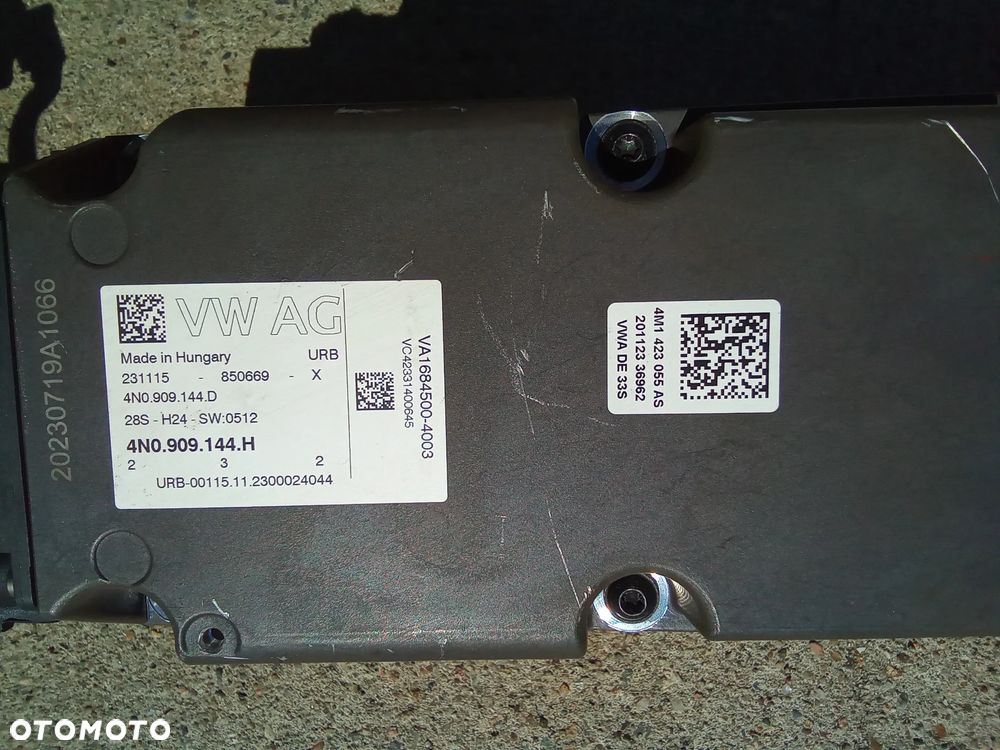 AUDI Q7 SQ7 Q8  4M1423055AS 4N0909144H PRZEKŁADNIA KIEROWNICZA MAGLOWNICA sprawdzona GWARANCJA - 7