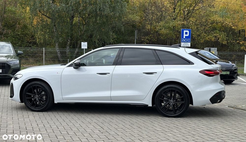 Audi A5 Avant - 6