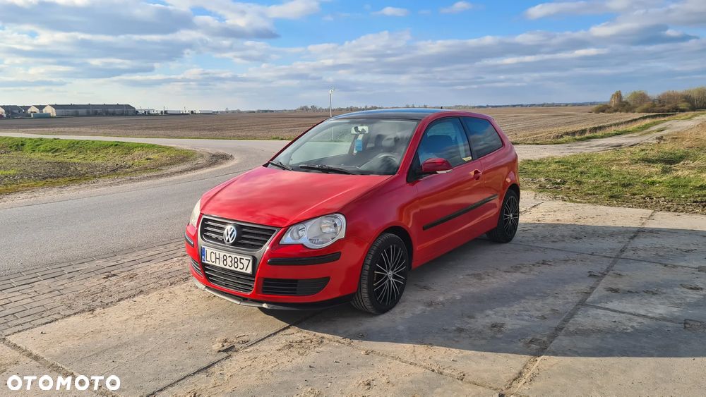 Volkswagen Polo 1.4 TDI United - 2