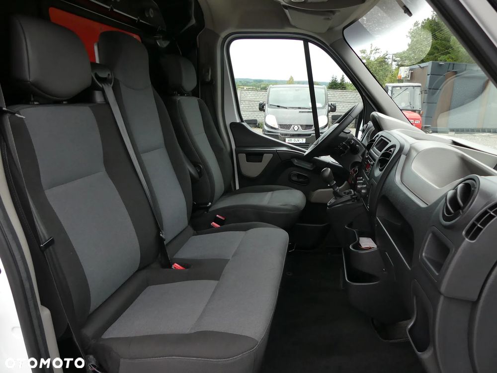 Renault MASTER L3H2*2.3DCI*165KM*2016 - 16