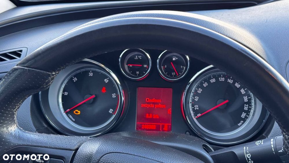 Opel Insignia 2.0 CDTI Cosmo - 7