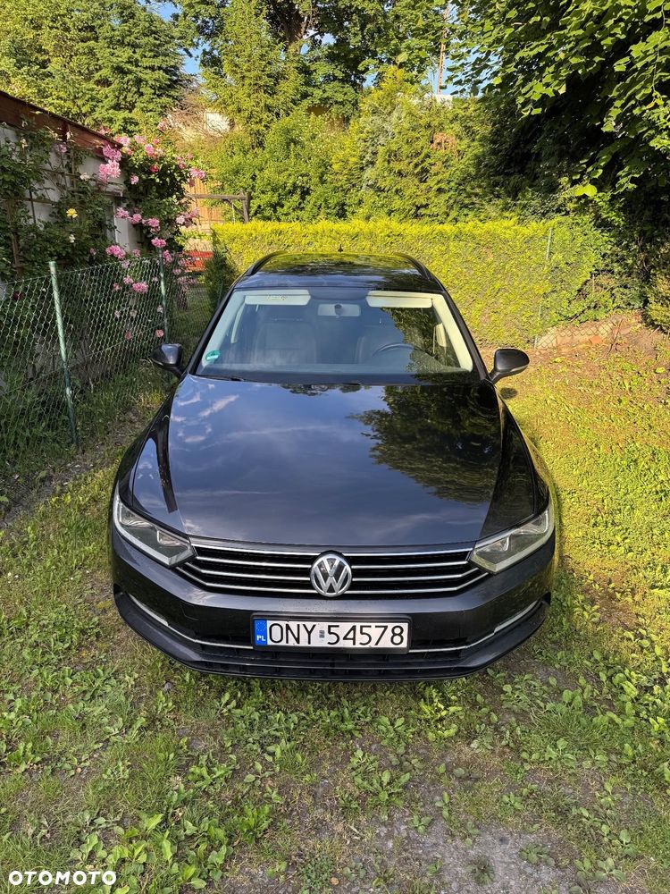 Volkswagen Passat 2.0 TDI BMT Comfortline - 2